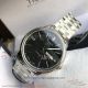 Perfect Replica Tissot Automatics III Date Black Face Steel 39.7 MM Swiss Automatic Watch T065.430.11.051 (3)_th.jpg